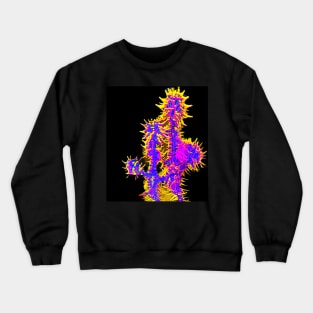 Ghost Pipe Fish Crewneck Sweatshirt